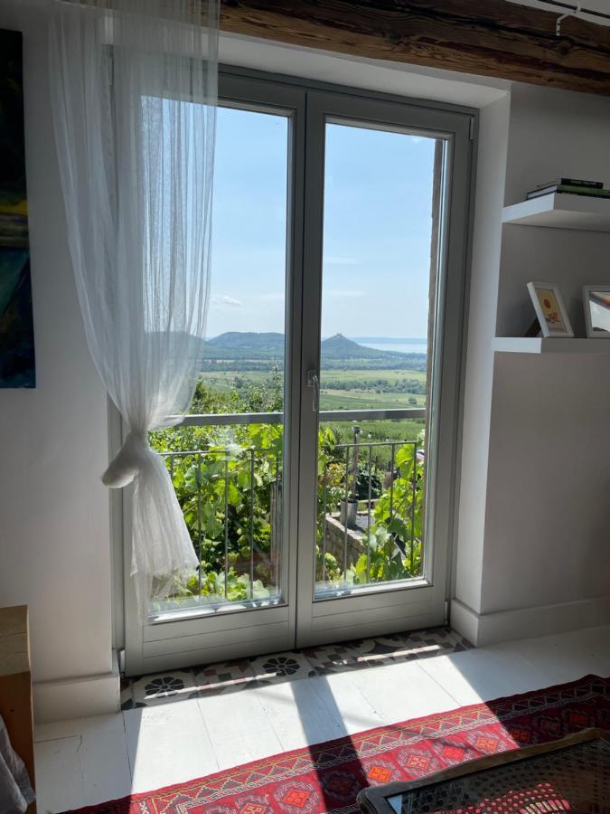 Vinonima Vendégház Hegymagas Esterno foto