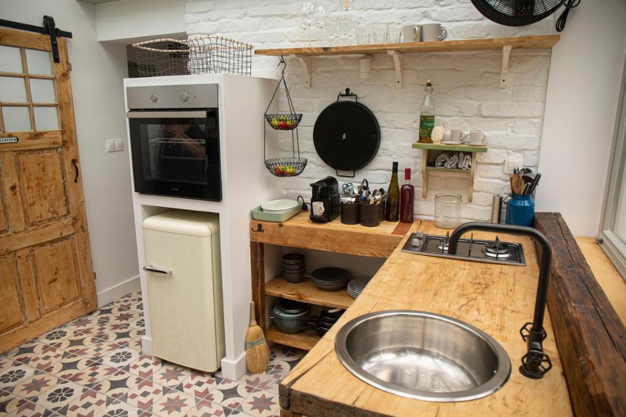 Vinonima Vendégház Hegymagas Esterno foto